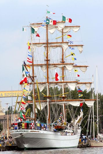 Cuauhtemoc Szczecin