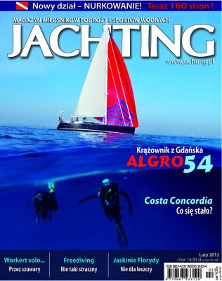 jachting luty 2012