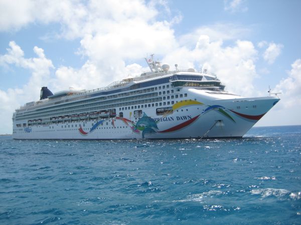 Norwegian Dawn