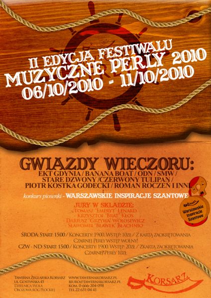 Muzyczne Perły