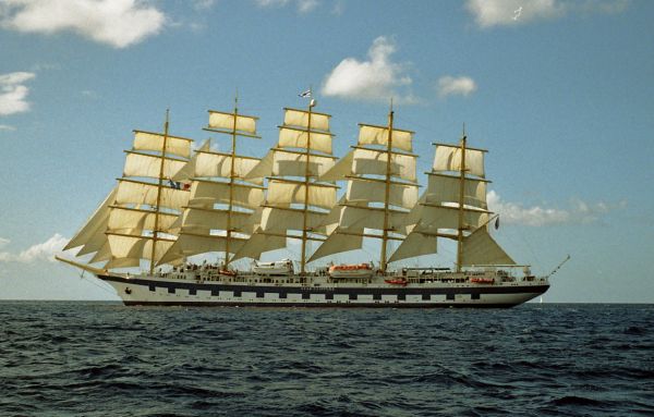 Royal Clipper