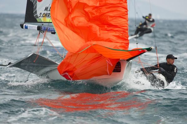 ISAF Hyeres