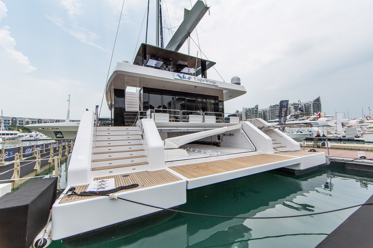 Sunreef Yachts 