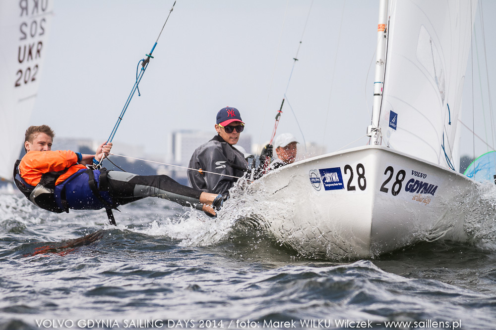 Volvo Gdynia Sailing Days