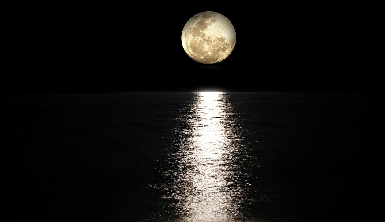 Zagwozdka na dzisiaj: skąd się biorą pływy?