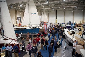 Targi Żeglarstwa i Sportów Wodnych Boatshow 2016