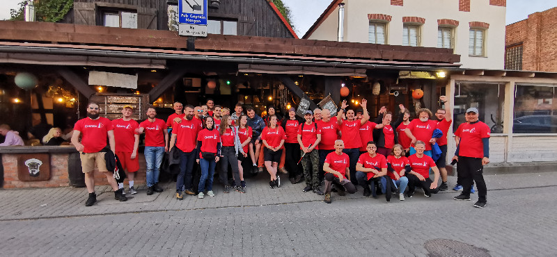 Majówka pod żaglami 2025 Dookoła Olandi 