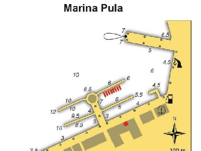 ACI Marina Pula