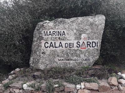 Cala dei Sardi