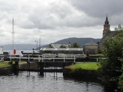 Ardrishaig Basin