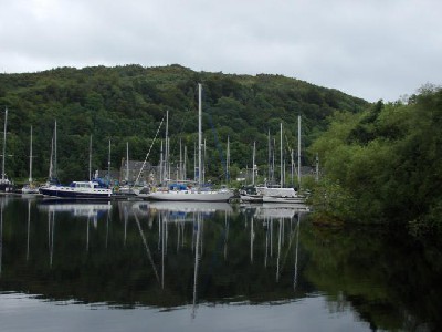 Bellanoch Marina