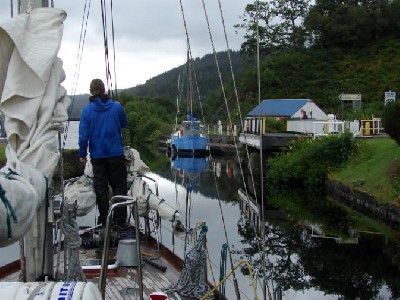 Bellanoch Bridge