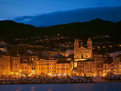 Vieux Port de Bastia