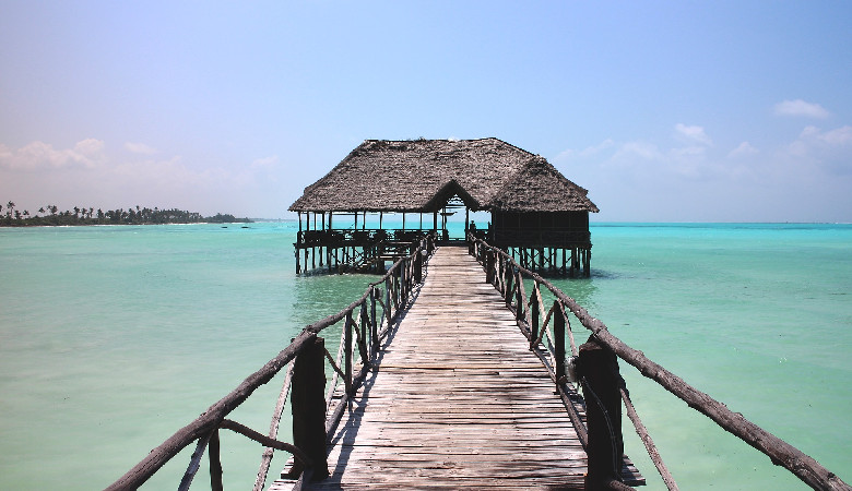 Zanzibar: jaka korona, jaki wirus? Maniaaaana