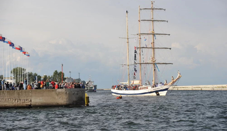 V Żeglarska Parada Świętojańska już 19 czerwca!