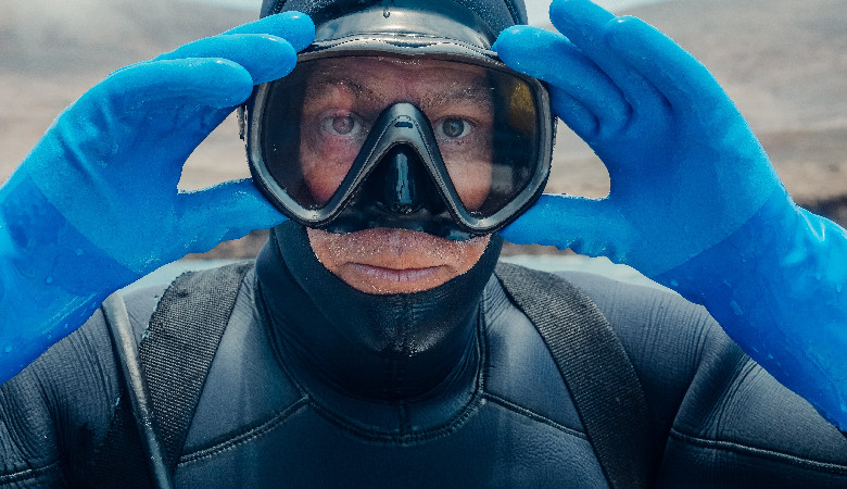 Nie wpuścili wycieczkowca, bo miał brudny kadłub