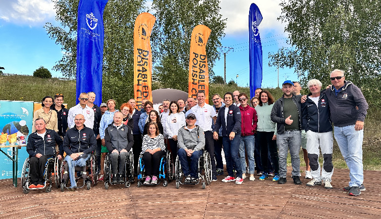 Disabled Sailing Polish Cup: pod żaglami bez barier