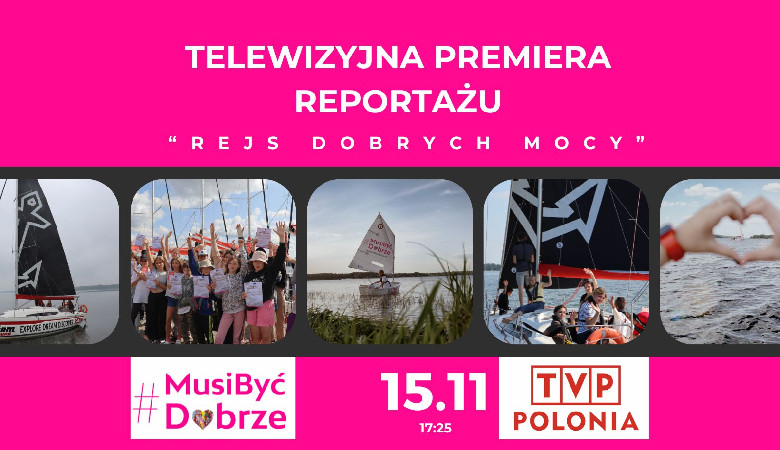 „REJS DOBRYCH MOCY”