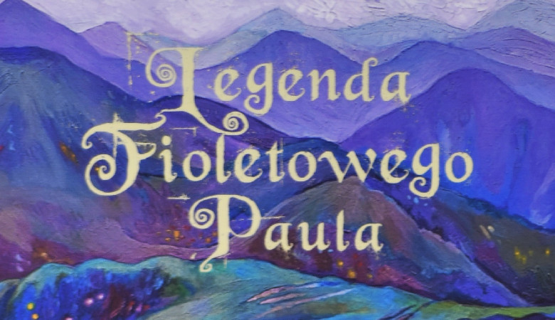 ,,Legenda Fioletowego Paula