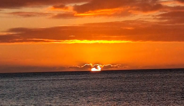 Relacja z rejsu po Karaibach, Grenada