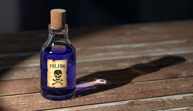 Miał być alkohol, była trucizna