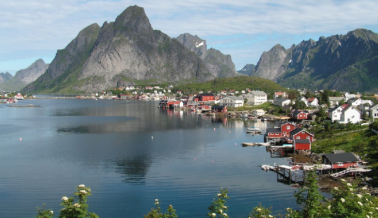 Norwegia nacjonalizuje podmorskie gazociągi