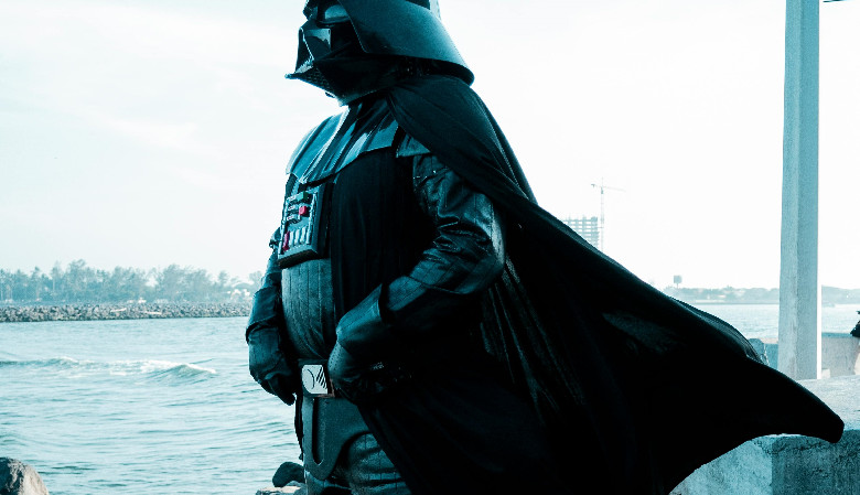 Darth Vader na Morzu Południowochińskim