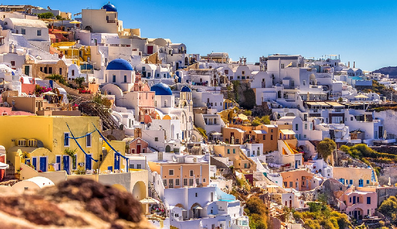 Santorini: ponad 200 wstrząsów w kilka dni