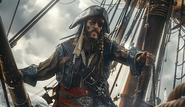 Czy Czarnobrody sprawdziłby się w korpoświecie?