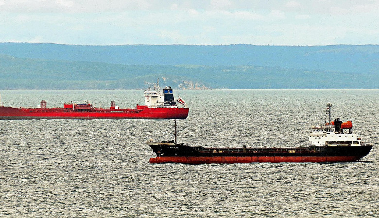 Całkowita blokada wenezuelskich tankowców