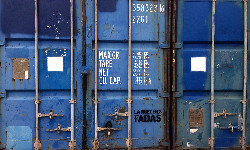 Kontener jako pancerz rosyjskiego czołgu