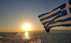 Grecki tankowiec uratował żeglarzy