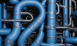 Anonimowy filantrop przekazał 21 kg złota na naprawę wodociągów