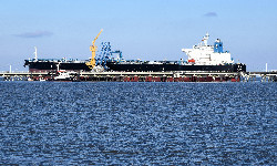 Belgia nakłada 10 mln euro kary na tankowiec