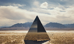 Zatopiona piramida u wybrzeży USA? 