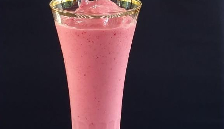 Smoothie truskawkowe