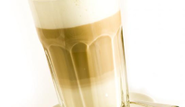 latte macchiato