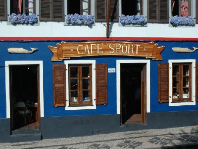 Peter Cafe Sport