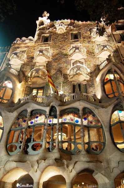 Casa Batllo