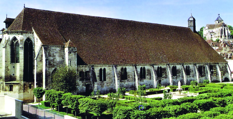 [t]Hôtel-Dieu Notre-Dame des Fontenilles czyli szpital Małgorzaty Burgundzkiej[/t] [s][/s]