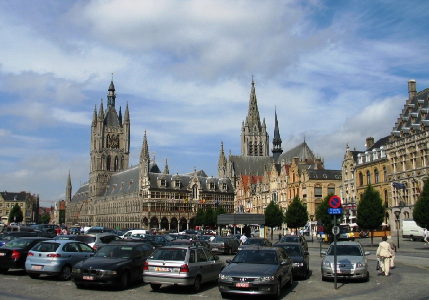 [t]Ieper[/t] [s]Fot. Paul Hermans z nl, Wikipedia[/s]