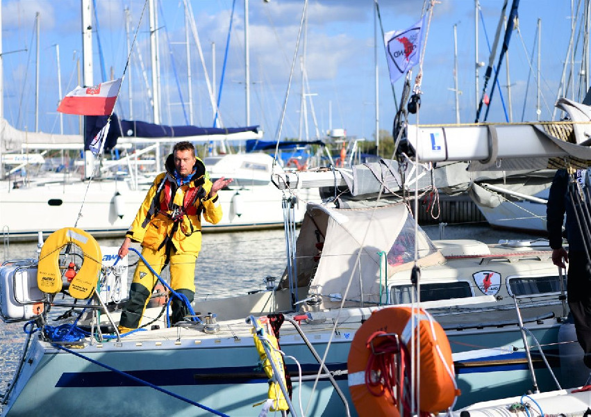 [t]Kuba Marjański (Busy Lizzy)[/t] [s]Fot. Anna Komosińska / Bitwa o Gotland - Konsal Challenge 2019[/s]