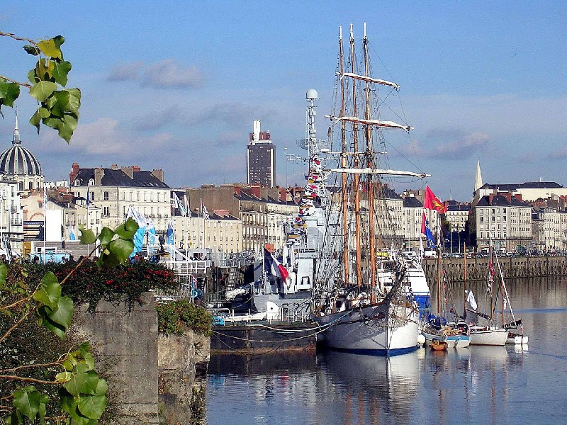 [t]Nantes[t/] [s]Fot. Jibi44, Wikipedia[/s]