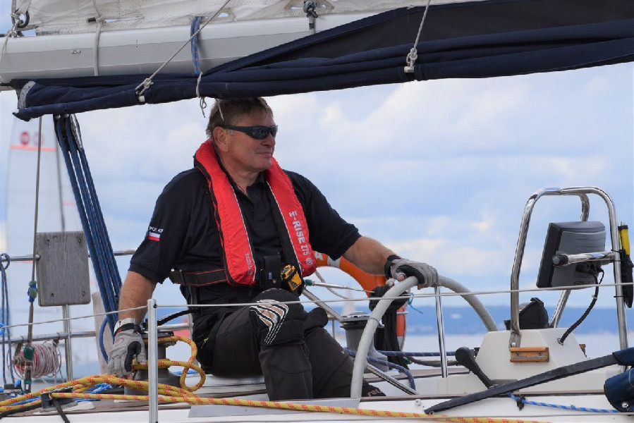 [t]Zenon Jankowski (Oceanna)[/t] [s]Fot. Anna Komosińska / Bitwa o Gotland - Konsal Challenge 2019[/s]