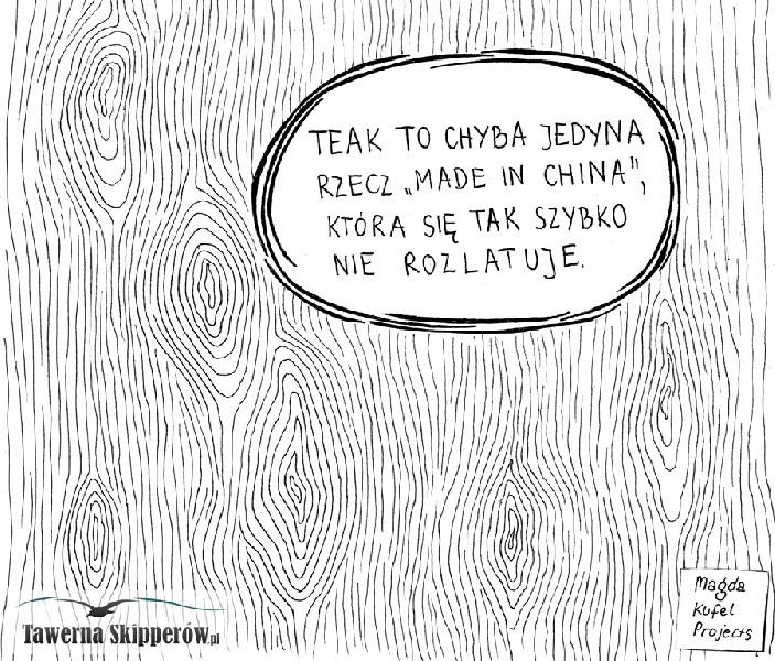 teak